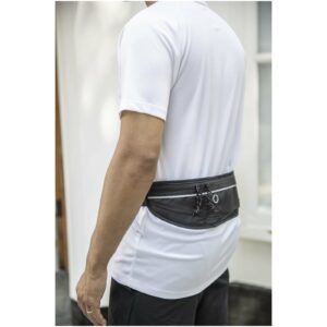 Ceinture de course Varyon en matériaux recyclés certifiés GRS – vue 2