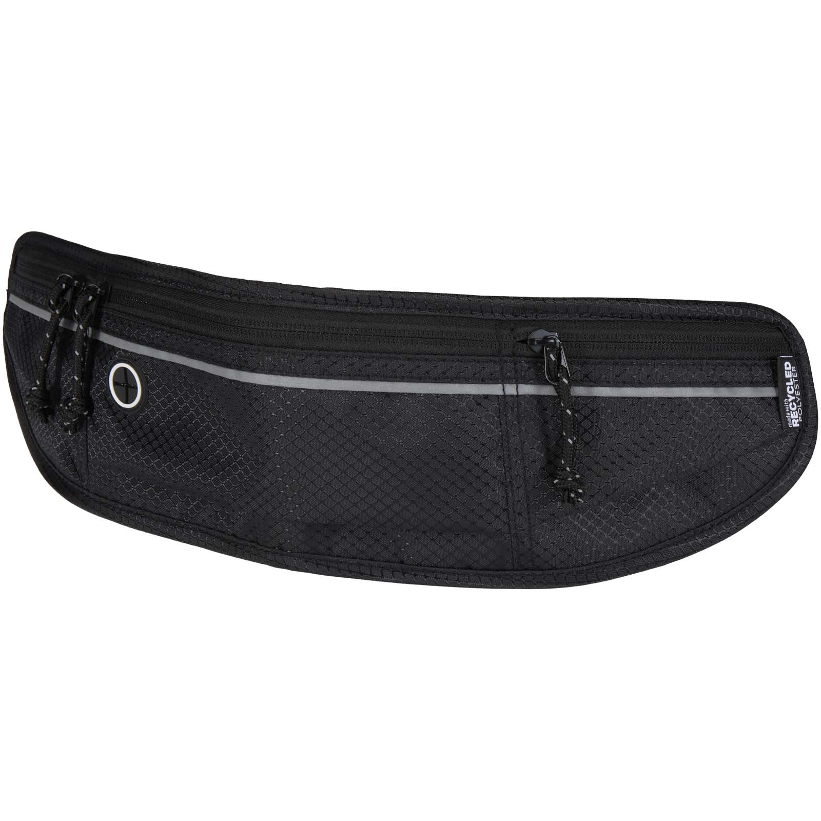 Ceinture de course Varyon en matériaux recyclés certifiés GRS Ceinture de course Varyon en matériaux recyclés certifiés GRS – vue 4