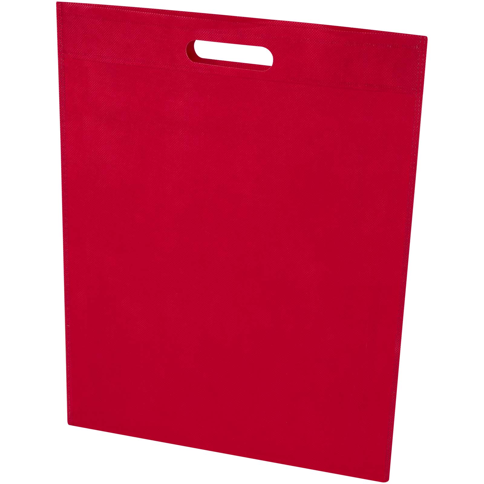 Sac shopping EcoSeal non tissé de 5 L en matériaux recyclés certifiés GRS Sac shopping EcoSeal non tissé de 5 L en matériaux recyclés certifiés GRS – vue 2