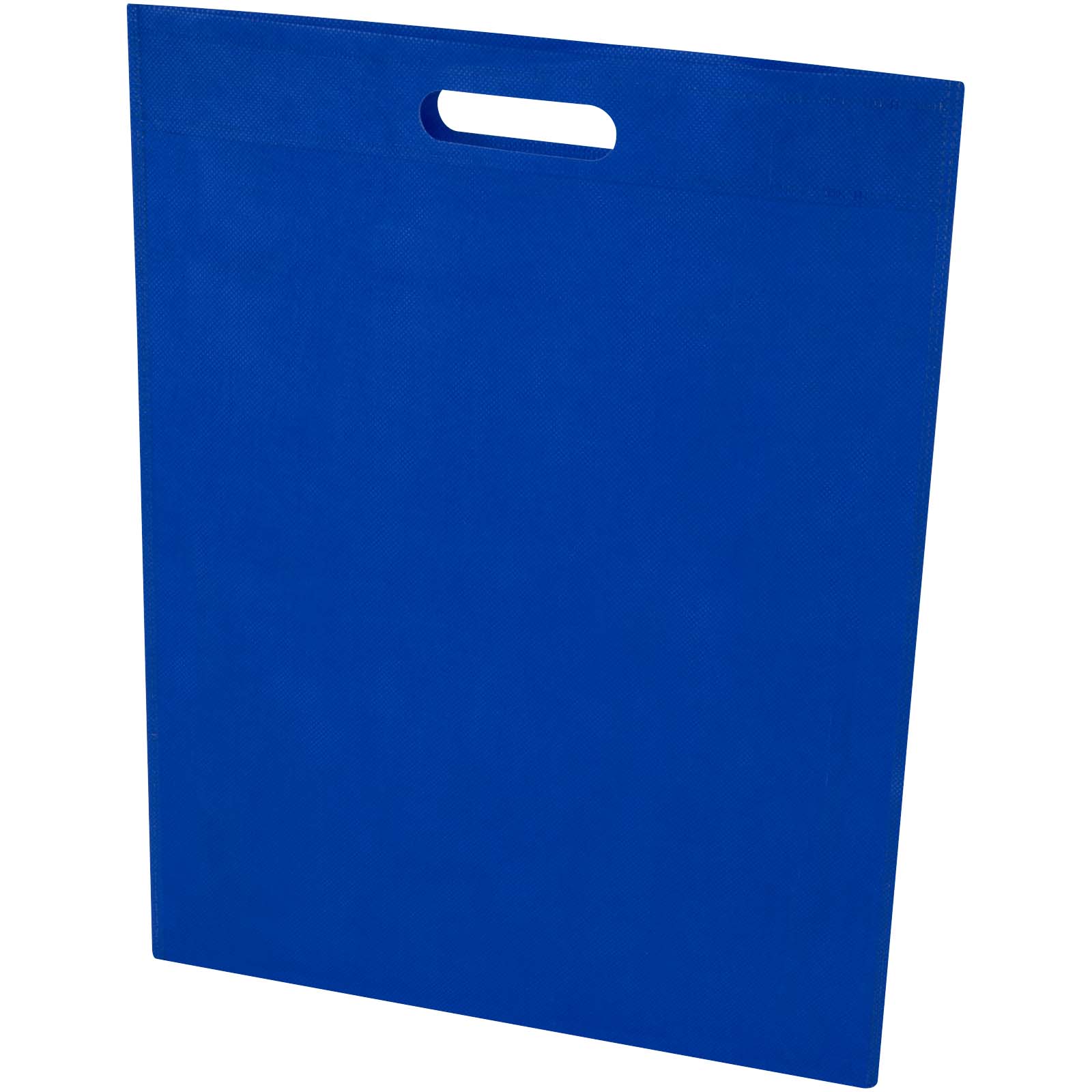 Sac shopping EcoSeal non tissé de 5 L en matériaux recyclés certifiés GRS Sac shopping EcoSeal non tissé de 5 L en matériaux recyclés certifiés GRS – vue 3