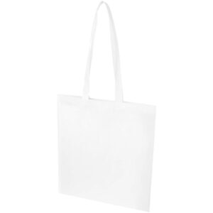 Sac shopping convention EcoSeal de 6 L non tissé en matériaux recyclés certifiés GRS