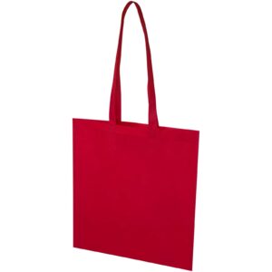 Sac shopping convention EcoSeal de 6 L non tissé en matériaux recyclés certifiés GRS – vue 2