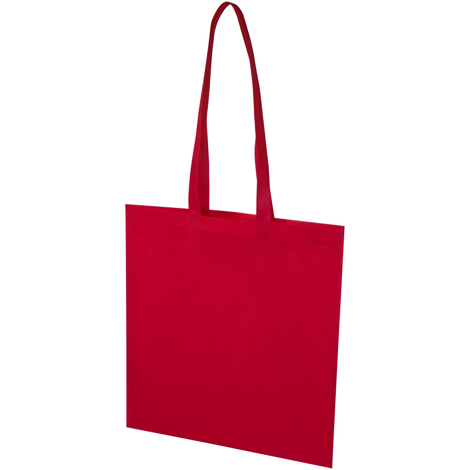 Sac shopping convention EcoSeal de 6 L non tissé en matériaux recyclés certifiés GRS Sac shopping convention EcoSeal de 6 L non tissé en matériaux recyclés certifiés GRS – vue 2
