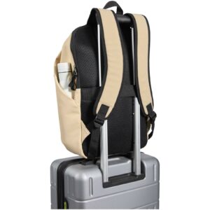 Sac à dos antivol Resi Plus de 18 L et 15&Prime; en matériaux recyclés certifiés GRS – vue 2