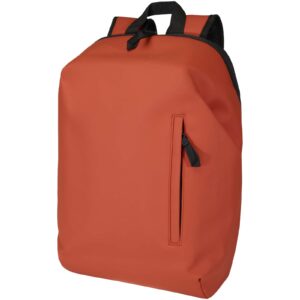 Sac à dos antivol Resi Plus de 18 L et 15&Prime; en matériaux recyclés certifiés GRS – vue 3