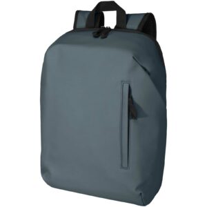 Sac à dos antivol Resi Plus de 18 L et 15&Prime; en matériaux recyclés certifiés GRS – vue 4