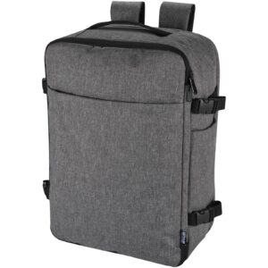 Sac à dos cabine Libra de 17″ et 25 L recyclé et certifié GRS – vue 3