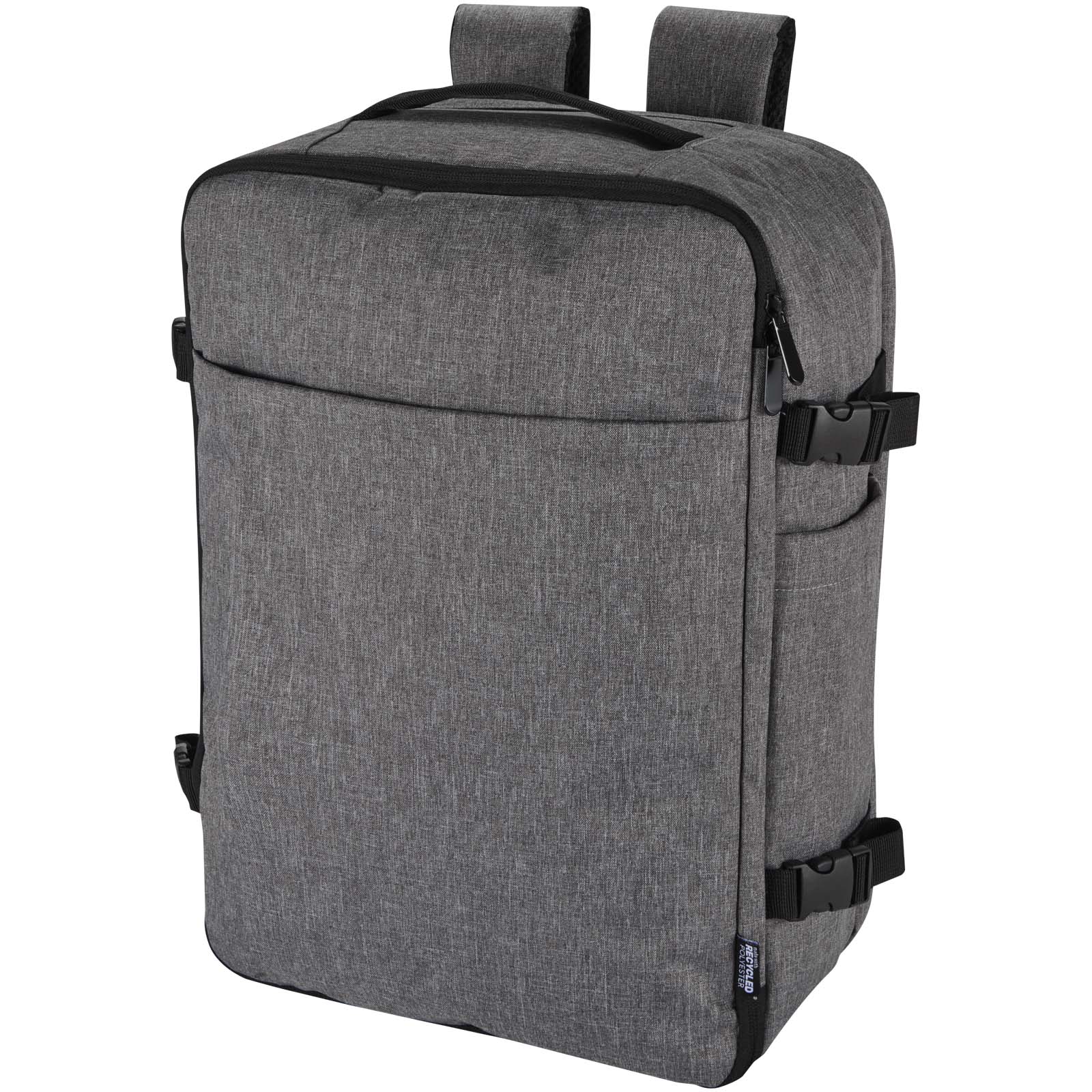 Sac à dos cabine Libra de 17″ et 25 L recyclé et certifié GRS Sac à dos cabine Libra de 17″ et 25 L recyclé et certifié GRS – vue 3
