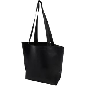 Sac shopping Duo recyclé et certifié GRS à double laminage de 18 L – vue 2