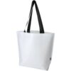 Sac shopping Duo oversize recyclé à double laminage certifié GRS de 30 L