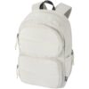 Sac à dos pour ordinateur portable Puffer de 15,6&Prime; recyclé et certifié GRS, de15 L