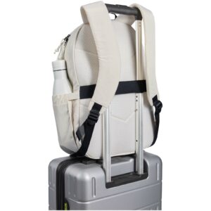Sac à dos pour ordinateur portable Puffer de 15,6″ recyclé et certifié GRS, de15 L – vue 2