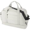 Sac de voyage Puffer recyclé certifié GRS avec fond isolé de 30 L