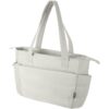 Sac shopping Puffer pour ordinateur portable 15,6&Prime; certifié GRS et recyclé de 18 L