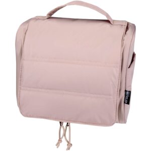 Trousse de toilette à suspendre Puffer recyclée et certifiée GRS de 8 L – vue 3