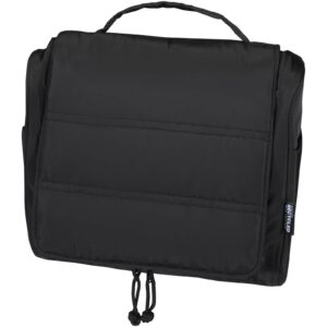 Trousse de toilette à suspendre Puffer recyclée et certifiée GRS de 8 L – vue 4
