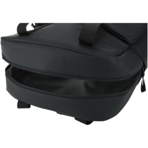 Sac à dos isotherme Resi Plus recyclé et certifié GRS de 18 L – vue 2