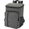 Sac à dos isotherme 20 L Tundra recyclé et certifié GRS pour pique-nique avec ensemble de couverts