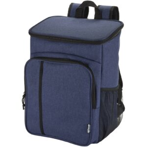 Sac à dos isotherme 20 L Tundra recyclé et certifié GRS pour pique-nique avec ensemble de couverts – vue 3