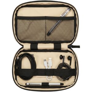 Pochette technique Resi Plus recyclée certifiée GRS de 1 L – vue 2