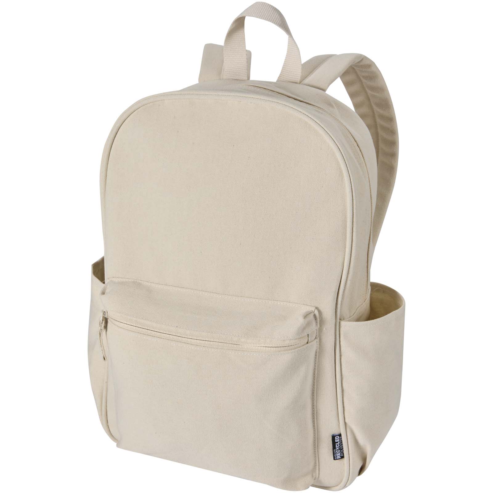 Sac à dos de ville Recanvas recyclé et certifié GRS de 15,6″ et 16 L Sac à dos de ville Recanvas recyclé et certifié GRS de 15,6″ et 16 L
