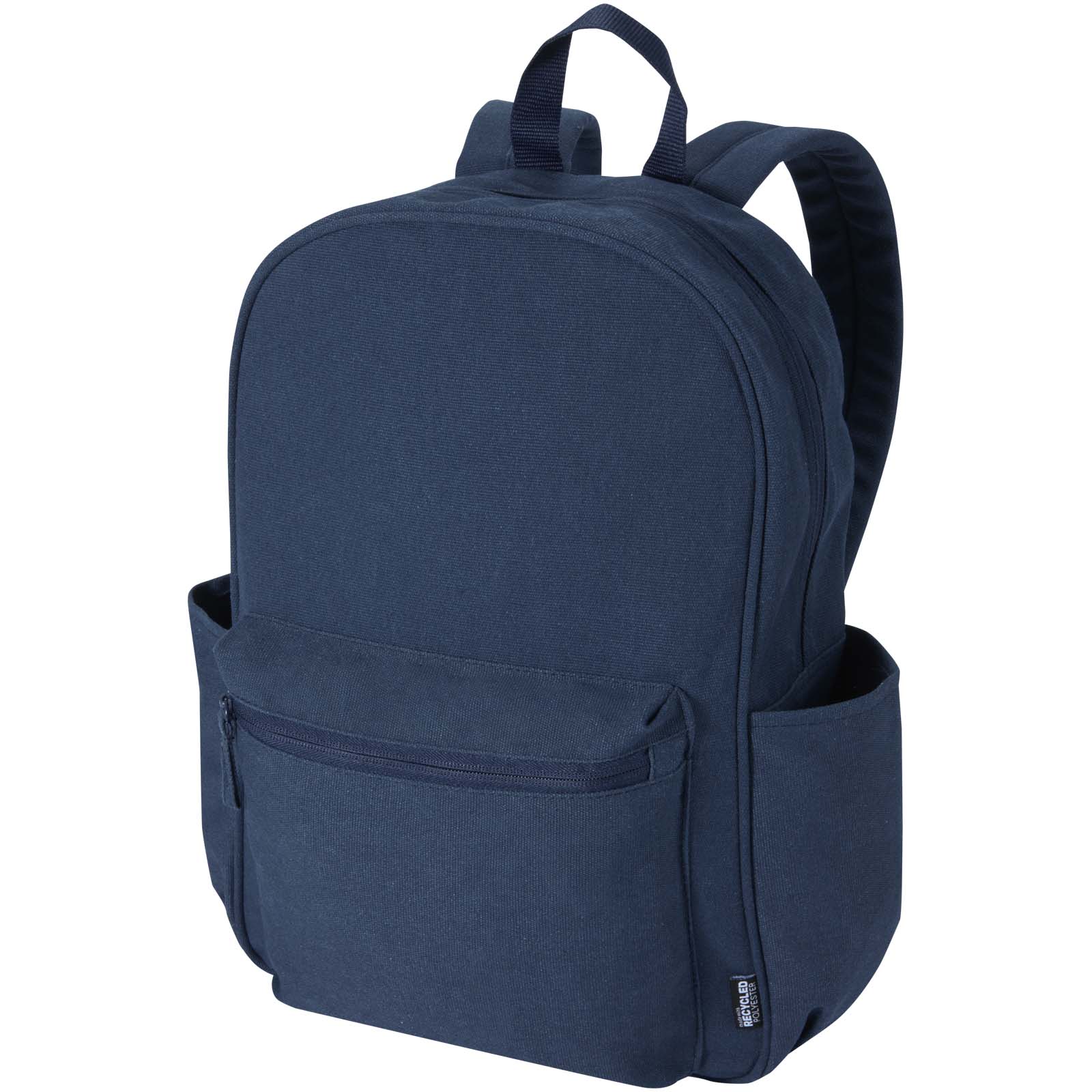Sac à dos de ville Recanvas recyclé et certifié GRS de 15,6″ et 16 L Sac à dos de ville Recanvas recyclé et certifié GRS de 15,6″ et 16 L – vue 3