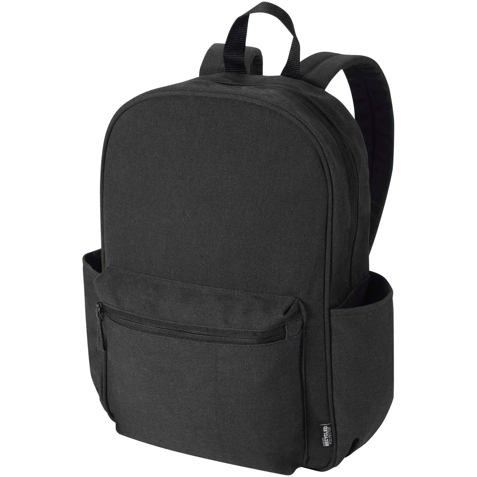 Sac à dos de ville Recanvas recyclé et certifié GRS de 15,6″ et 16 L Sac à dos de ville Recanvas recyclé et certifié GRS de 15,6″ et 16 L – vue 4