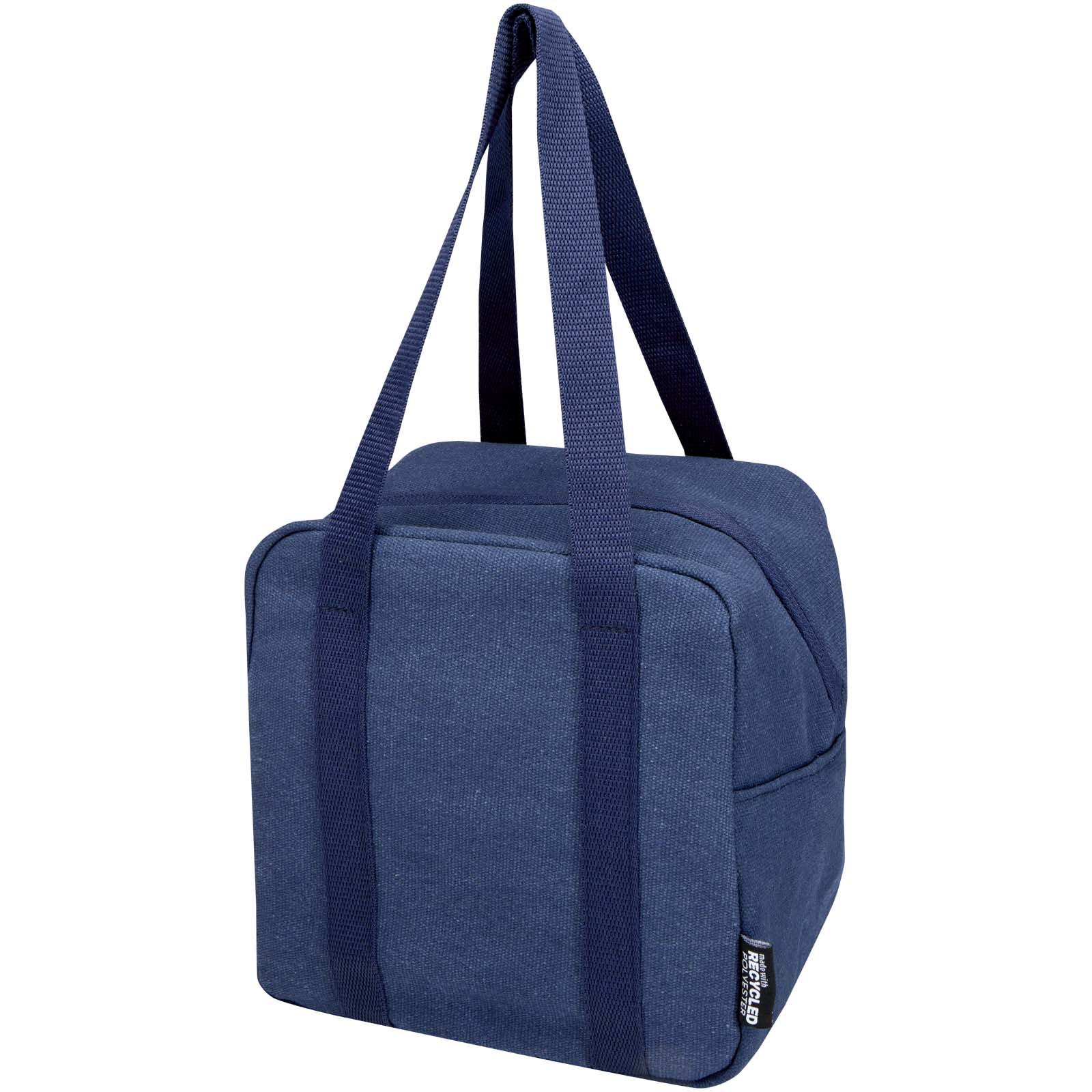 Sac isotherme Recanvas pour le déjeuner recyclé certifié GRS de 5 L Sac isotherme Recanvas pour le déjeuner recyclé certifié GRS de 5 L – vue 3