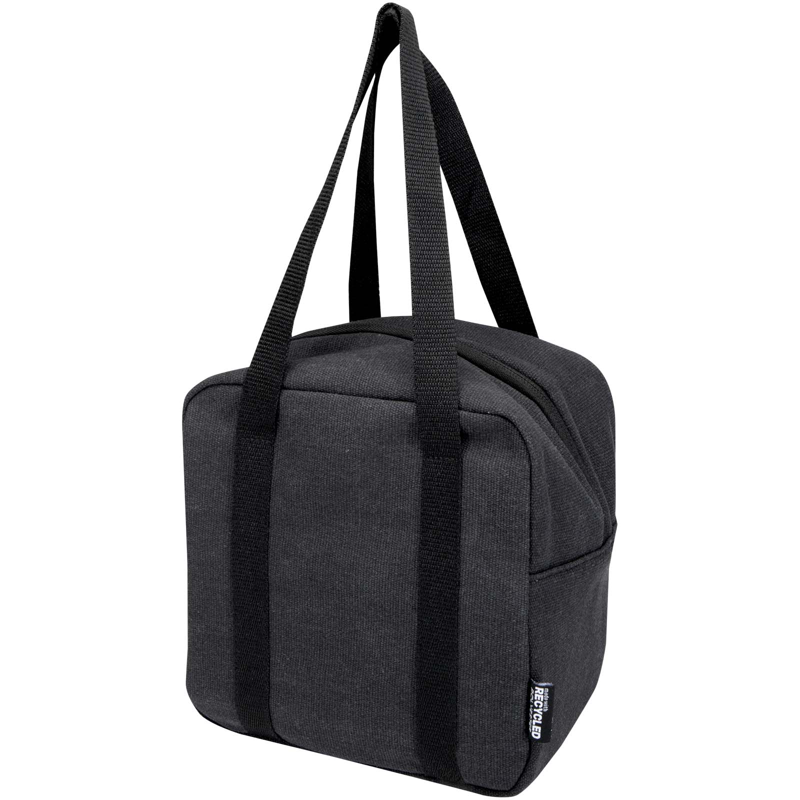 Sac isotherme Recanvas pour le déjeuner recyclé certifié GRS de 5 L Sac isotherme Recanvas pour le déjeuner recyclé certifié GRS de 5 L – vue 4