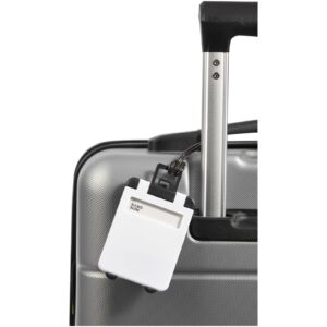 Étiquette à bagage Traveler – vue 2