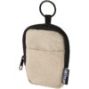 Petite pochette Byron Clip & Go recyclée certifiée GRS de 0,2 L