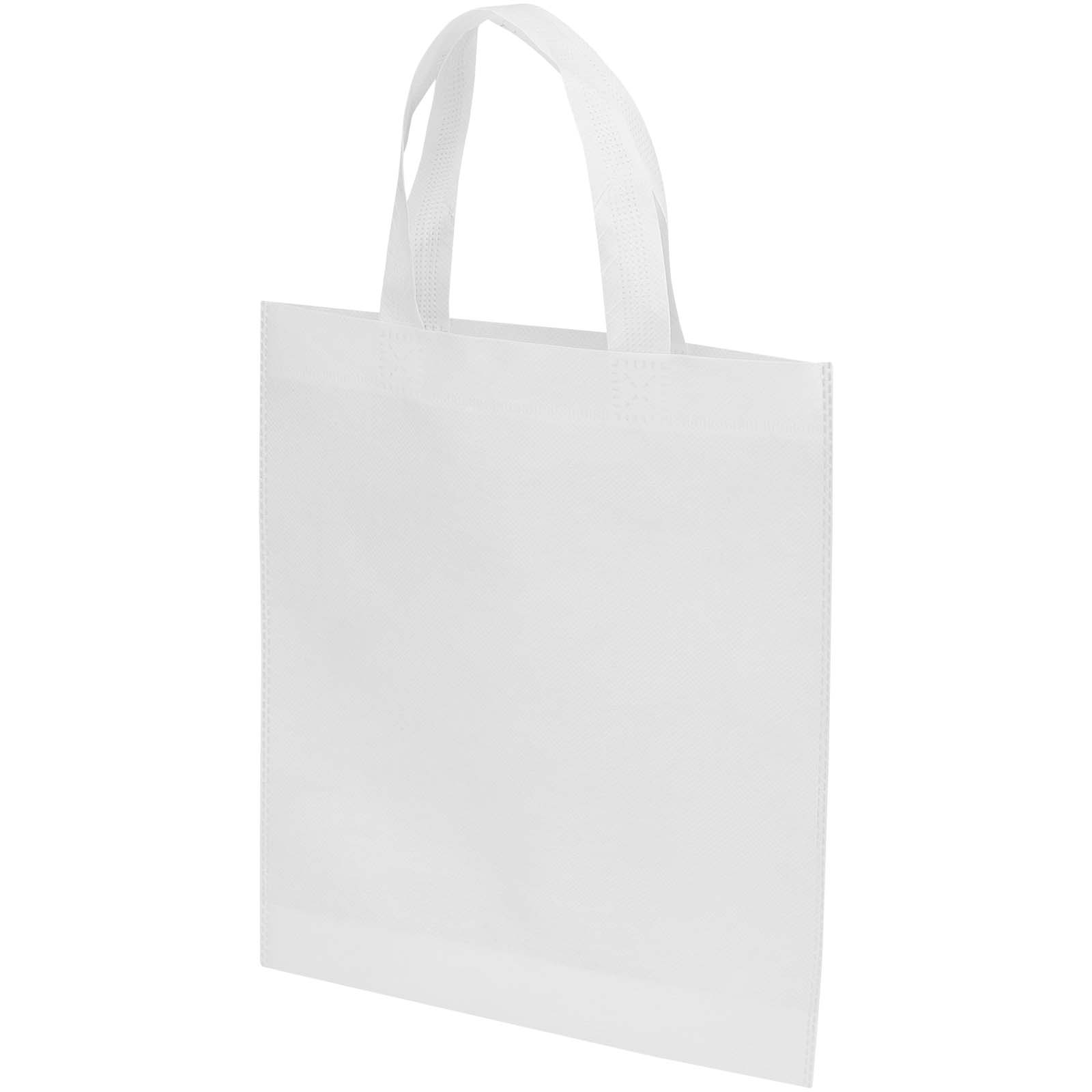 Sac shopping EcoSeal de 3 L en matériaux recyclés certifiés GRS Sac shopping EcoSeal de 3 L en matériaux recyclés certifiés GRS