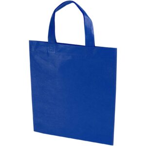 Sac shopping EcoSeal de 3 L en matériaux recyclés certifiés GRS – vue 3
