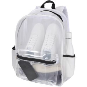 Sac à dos en matériaux recyclés Mesh de 18 L – vue 2