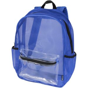Sac à dos en matériaux recyclés Mesh de 18 L – vue 3
