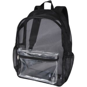 Sac à dos en matériaux recyclés Mesh de 18 L – vue 4