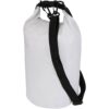 Sac de voyage imperméable en tissu recyclé Camper, 5 L