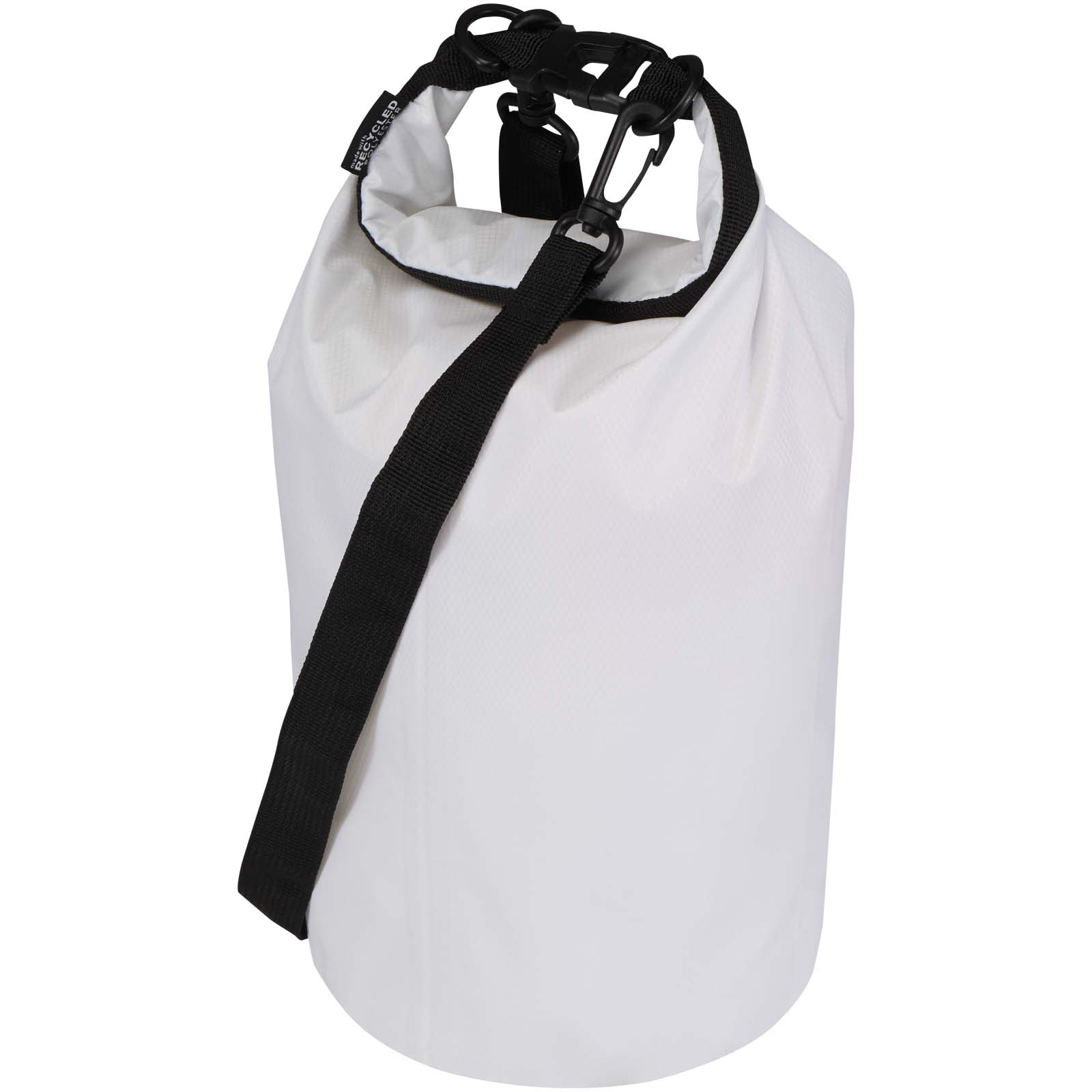 Sac de voyage imperméable en tissu recyclé Camper, 5 L Sac de voyage imperméable en tissu recyclé Camper, 5 L – vue 2