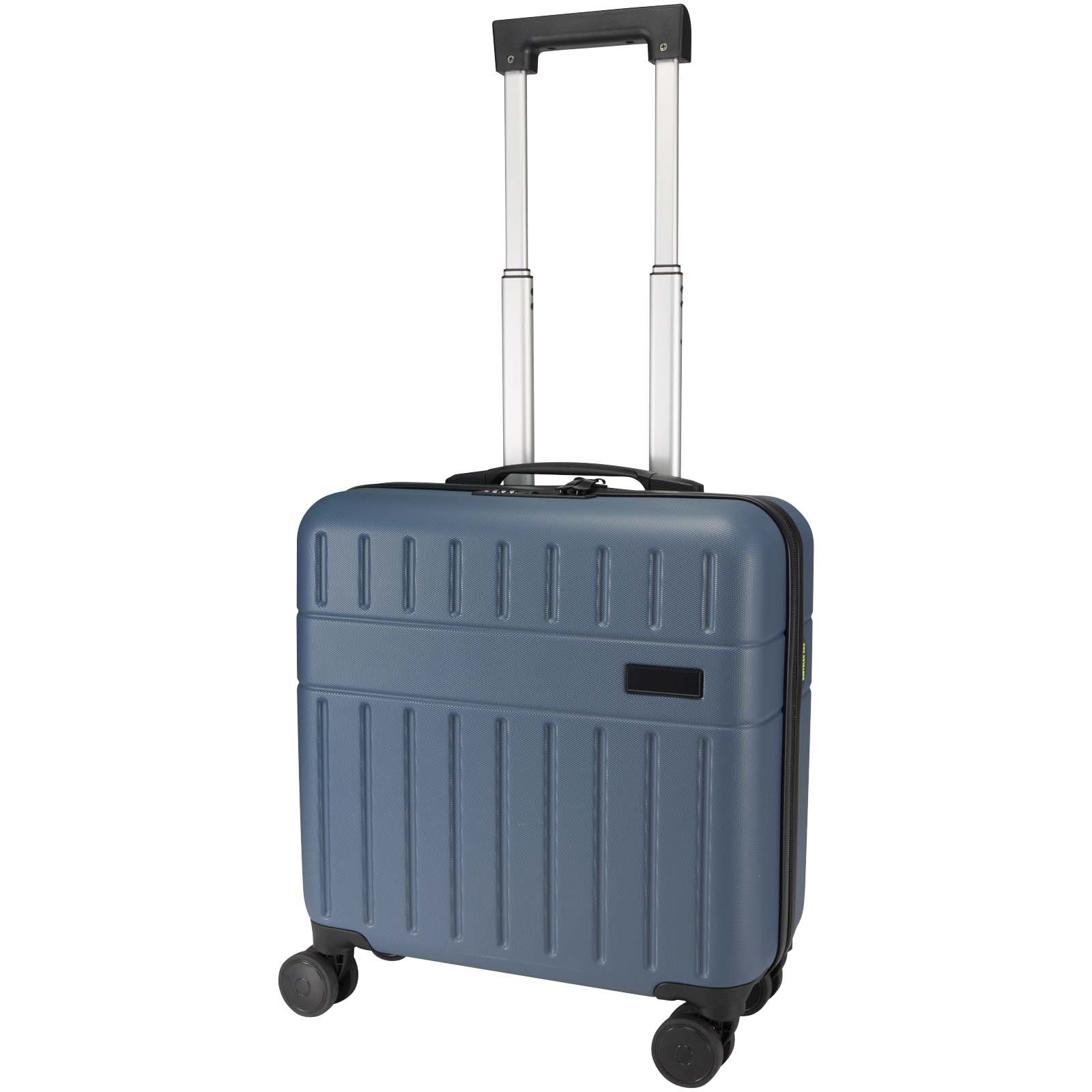 Valise à roulette pour ordinateur portable Rover 16 pouces GRS en matériau recyclé, 30 litres Valise à roulette pour ordinateur portable Rover 16 pouces GRS en matériau recyclé, 30 litres