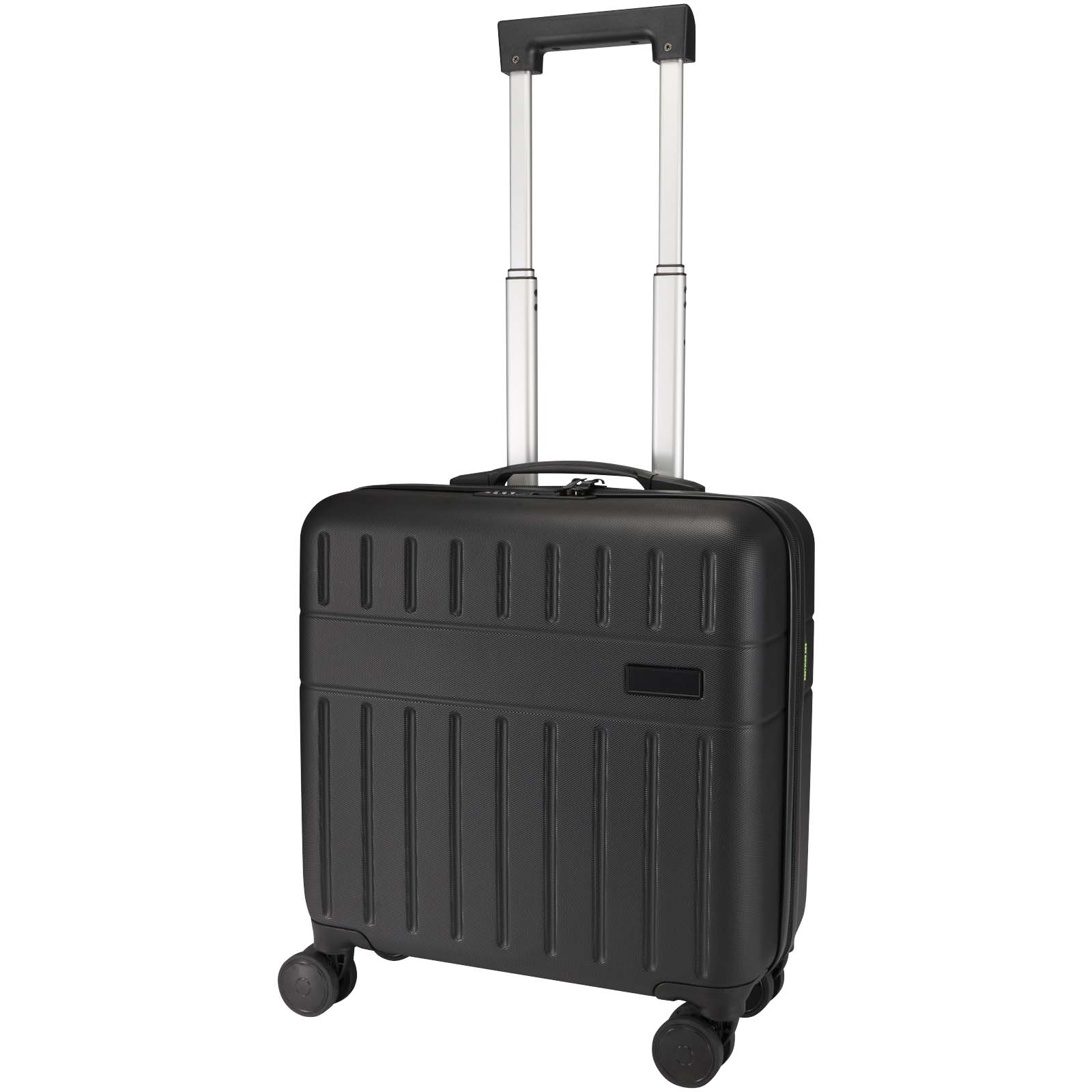 Valise à roulette pour ordinateur portable Rover 16 pouces GRS en matériau recyclé, 30 litres Valise à roulette pour ordinateur portable Rover 16 pouces GRS en matériau recyclé, 30 litres – vue 4