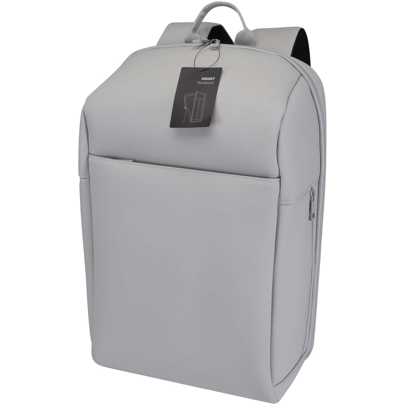 Sac à dos pour ordinateur portable SMART 15 pouces en GRS recyclé, 18 L Sac à dos pour ordinateur portable SMART 15 pouces en GRS recyclé, 18 L