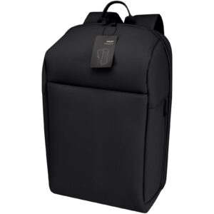 Sac à dos pour ordinateur portable SMART 15 pouces en GRS recyclé, 18 L – vue 3