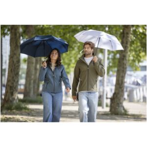 Parapluie pliable Agnes 21 pouces à ouverture automatique en RPET – vue 2