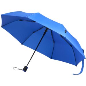 Parapluie pliable Agnes 21 pouces à ouverture automatique en RPET – vue 4