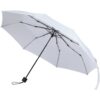 Parapluie manuel pliable Aaron 23 pouces