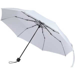 Parapluie manuel pliable Aaron 23 pouces