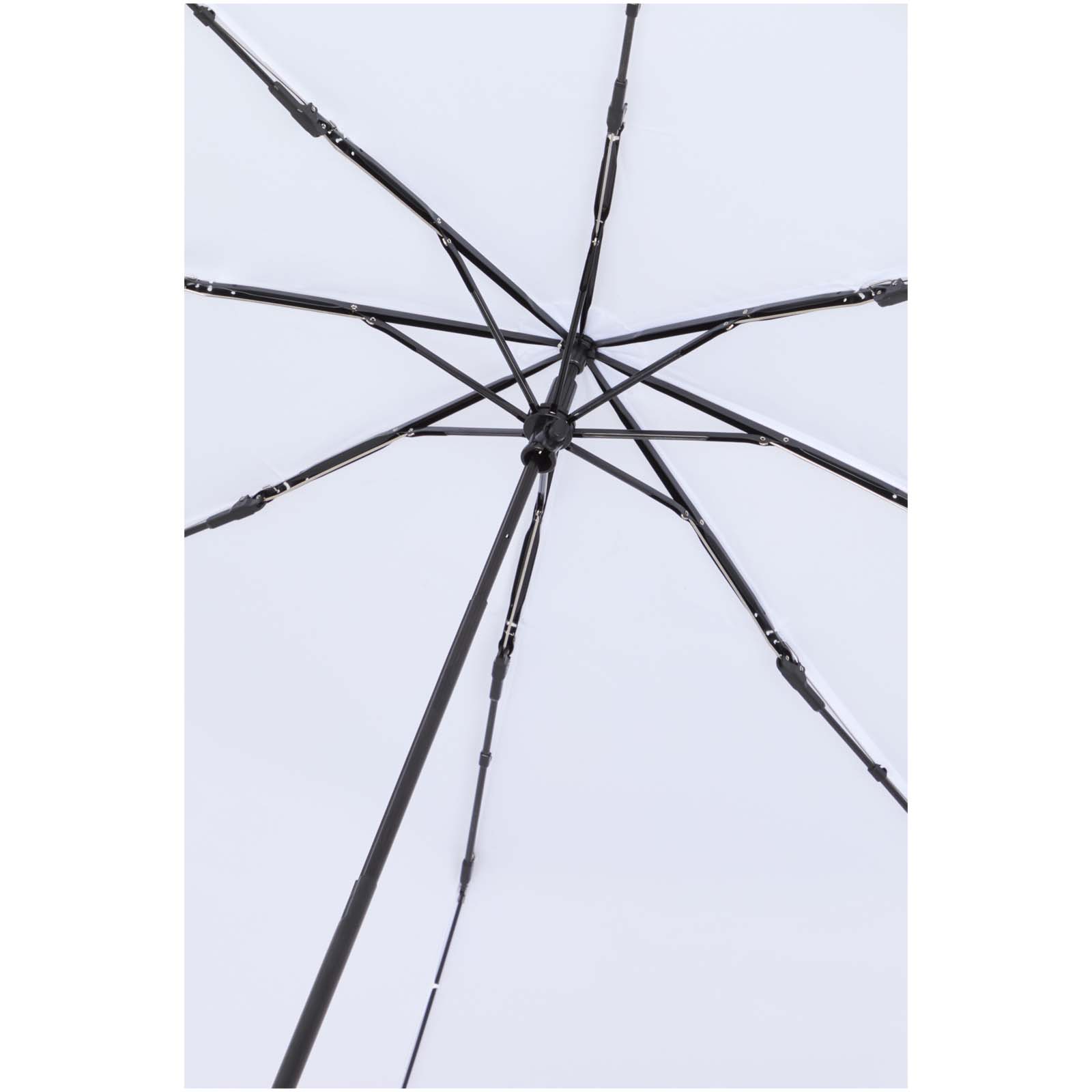 Parapluie manuel pliable Aaron 23 pouces Parapluie manuel pliable Aaron 23 pouces – vue 2