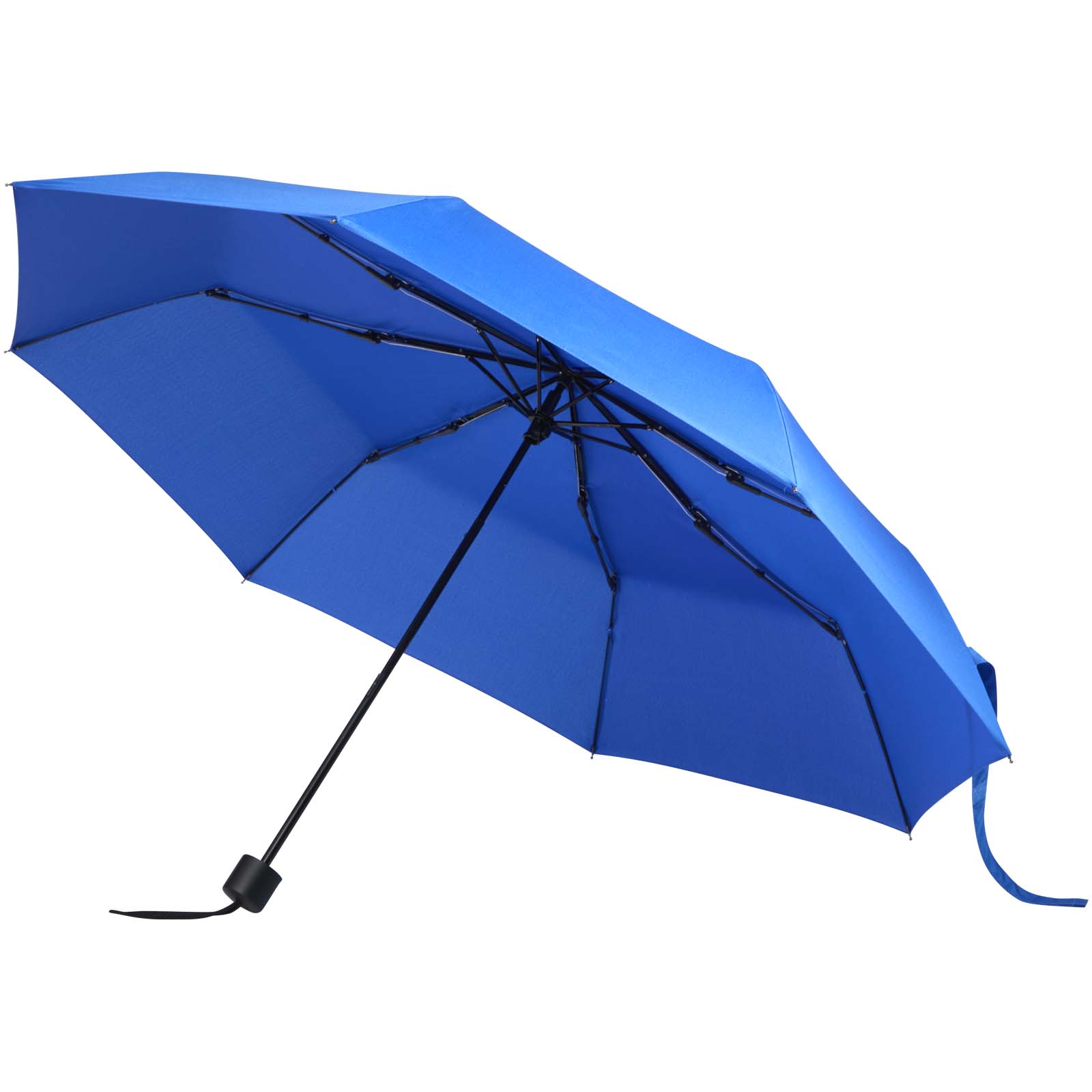 Parapluie manuel pliable Aaron 23 pouces Parapluie manuel pliable Aaron 23 pouces – vue 4