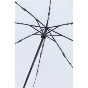 Parapluie pliable Renee de 58 cm à ouverture et fermeture automatiques – vue 2