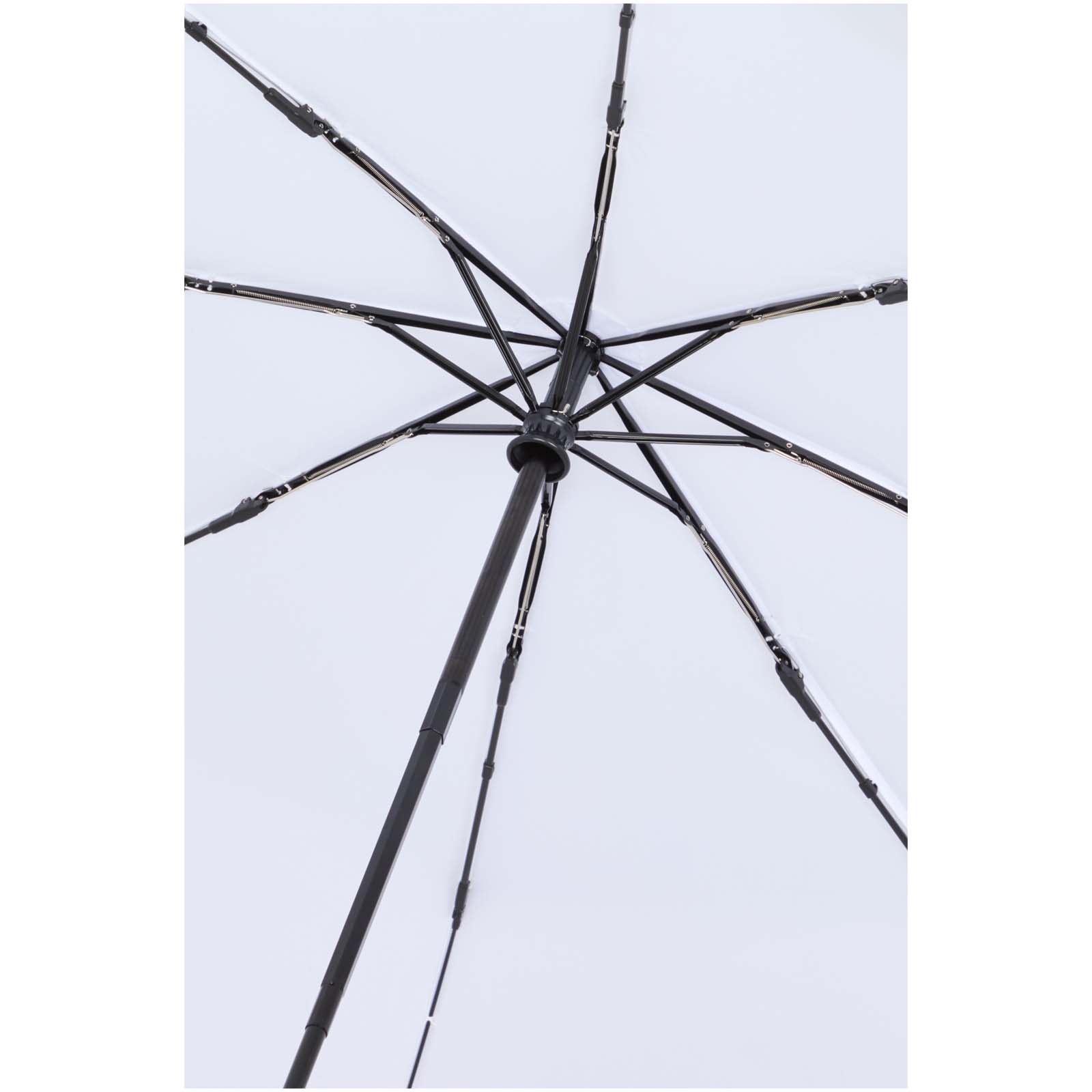 Parapluie pliable Renee de 58 cm à ouverture et fermeture automatiques Parapluie pliable Renee de 58 cm à ouverture et fermeture automatiques – vue 2